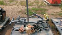 Voyageur Workout Gym, 3 Winches
