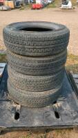 4 Hercules Tires