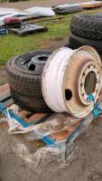 Unmatched Tires