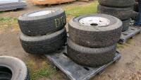 Bridgestone Dueler A/T Tires