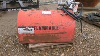 Slip Tank, 100 gallon