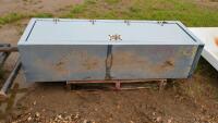 Heavy Storage Locker