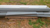 Pallet of LP Smart Siding
