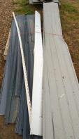 Pallet of Vinyl Siding
