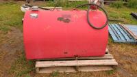 100 Gallon Slip Tank