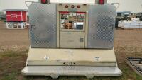 Magnum Headache Rack/Tool Box