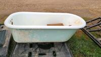 Claw-foot Bath Tub