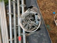 Galvanized SteelLayher Scaffolding