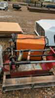 Welder for Parts & Strut Spring Compressor