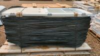 8 Exterior Metal Doors