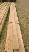 15 pieces of 2' x 6'