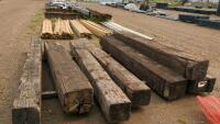 Railway Switch Ties