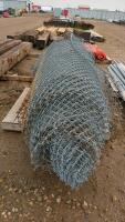 Chain link Fencing Roll