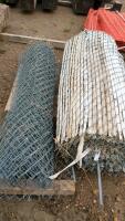 Two Rolls Chain Link