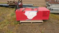 Westerl Fuel Tank and Pump