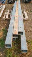 5" Square Tubing