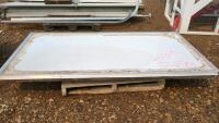Trailer Door