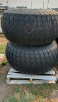 2 Sprayer Tires