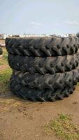 Set of Goodyear Ultra Sprayer Tires