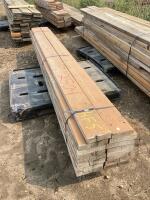 PALLET OF LUMBER 10FT