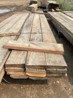 STACK OF 12PCS LUMBER 12FT