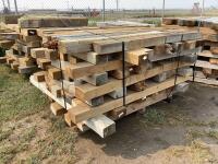 PALLET OF MIXED LUMBER 60"-70"