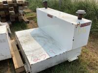 WEATHER QUARD FUEL TANK