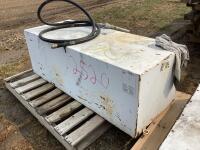 TRADESMAN DIESEL FUEL TANK W/ PUMP