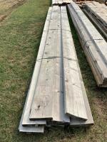 BUNDLE OF LUMBER 18FT