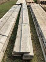 BUNDLE OF LUMBER 16FT