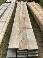 BUNDLE OF LUMBER 16FT