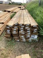 BUNDLE OF LUMBER 12FT