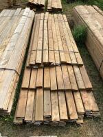 BUNDLE OF LUMBER 8FT-12FT