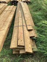 BUNDLE OF MIXED LUMBER 12FT