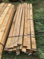 BUNDLE OF LUMBER 8FT