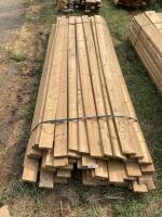 BUNDLE OF LUMBER 8FT
