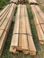 BUNDLE OF LUMBER 12FT