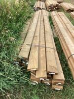 BUNDLE OF MIXED LUMBER 10FT-12FT