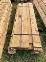 BUNDLE OF LUMBER 6FT