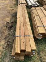 BUNDLE OF LUMBER 8FT