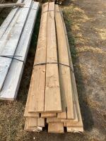 BUNDLE OF LUMBER 10FT