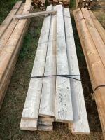 BUNDLE OF LUMBER 10FT