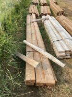 BUNDLE OF LUMBER 12FT