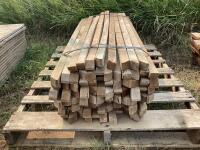 BUNDLE OF LUMBER 3-4FT