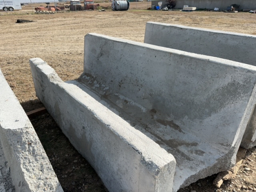 Concrete Bunk