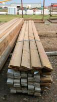 Bundle of Assorted Lumber