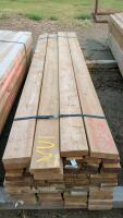 8 foot lumber pallet