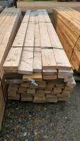 Pallet of 2 Inch Cuts