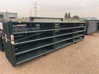 Two new 16&rsquo; Magnum Steel gates/bidding per Gate