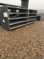 Bundle of two HD12&rsquo; magnum gates/bidding per Gate